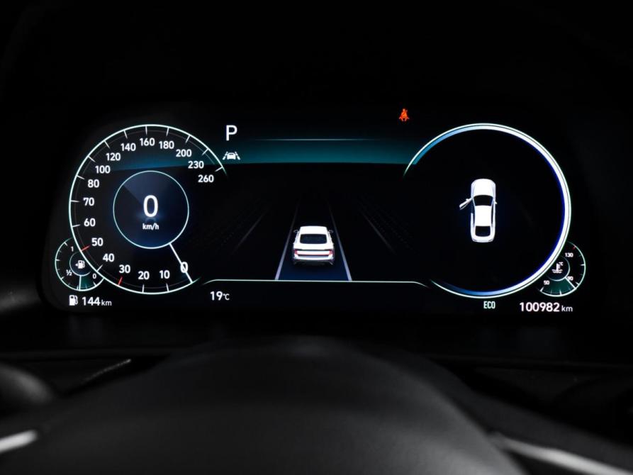 Hyundai Sonata VIII (DN8) Санкт-Петербург  - изображение 19