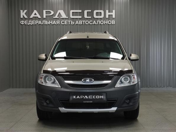 Lada (ВАЗ) Largus I с пробегом 2018 года, цена 999 000 рублей, 189683 км, универсал, Автокод Объявления