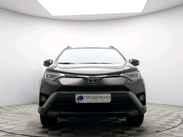Toyota RAV4 IV (XA40) Рестайлинг с пробегом 2019 года, цена 2 503 000 рублей, 181893 км, внедорожник, Автокод Объявления