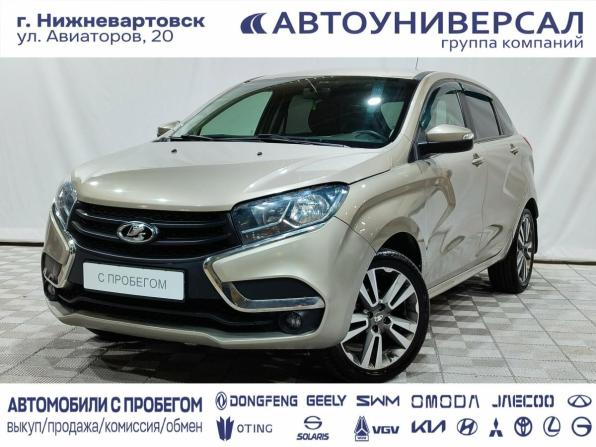 Lada (ВАЗ) XRAY I