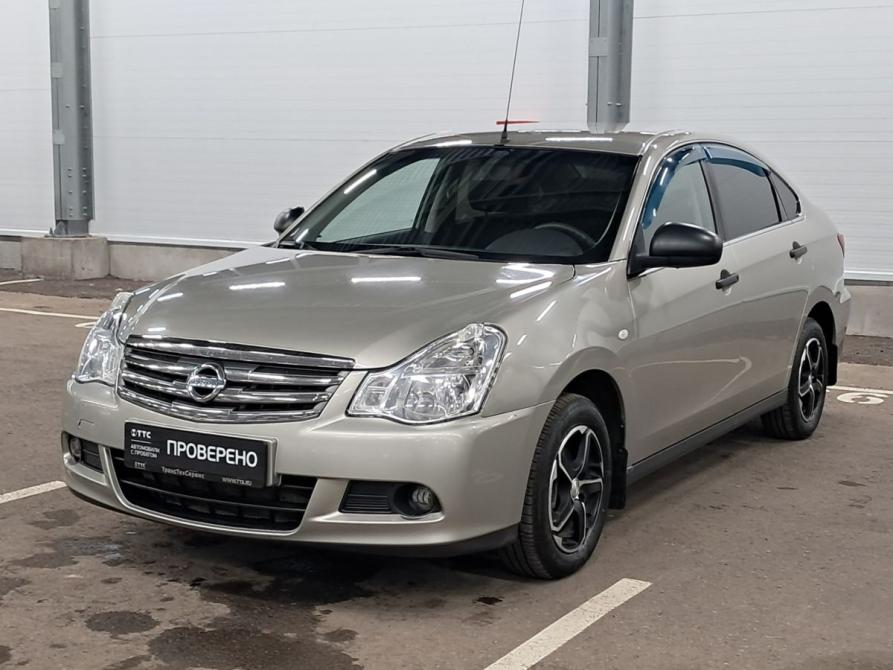 Nissan Almera III (G15) Набережные Челны  - изображение 1