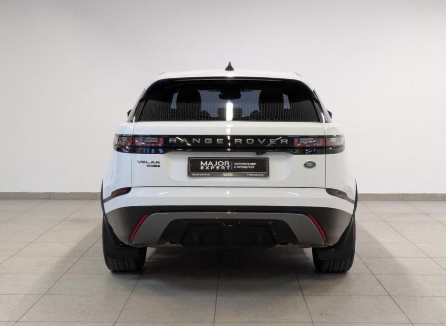 Land Rover Range Rover Velar I Санкт-Петербург  - изображение 6