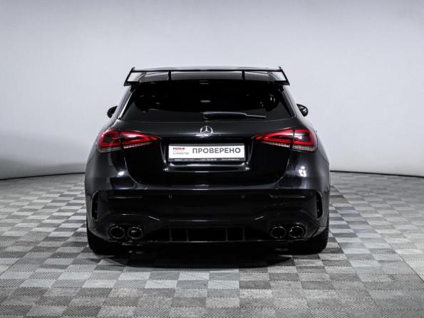 Mercedes-Benz A-Класс IV (W177) с пробегом 2019 года, цена 3 250 000 рублей, 71032 км, хэтчбек, Автокод Объявления