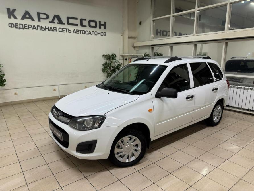 Lada (ВАЗ) Kalina II Волгоград  - изображение 1