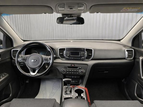 Kia Sportage IV Рестайлинг с пробегом 2018 года, цена 1 997 000 рублей, 95881 км, внедорожник, Автокод Объявления