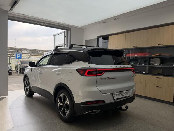Chery Tiggo 7 Pro Max I с пробегом 2023 года, цена 2 000 000 рублей, 53255 км, внедорожник, Автокод Объявления