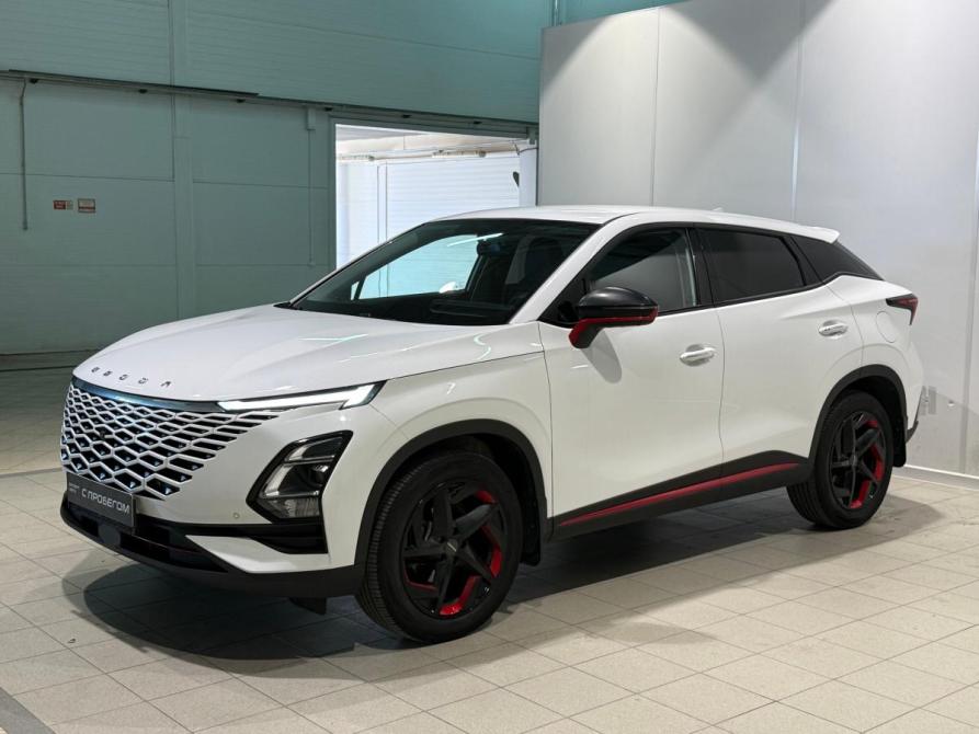 Omoda C5 I Самара  - изображение 2