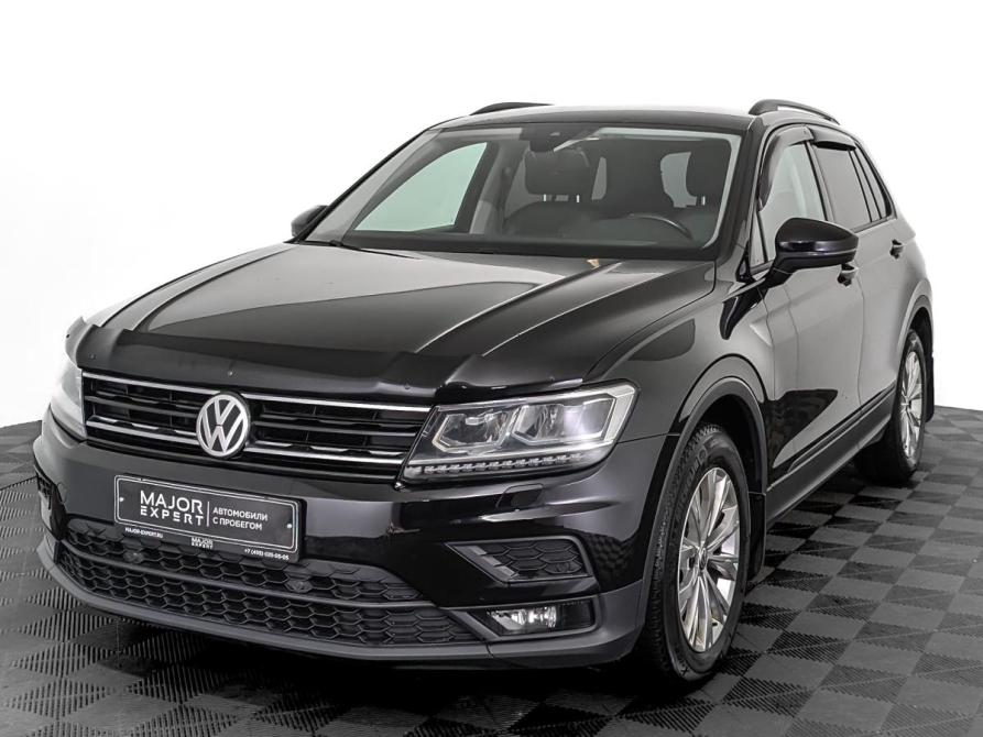 Volkswagen Tiguan II Москва  - изображение 1