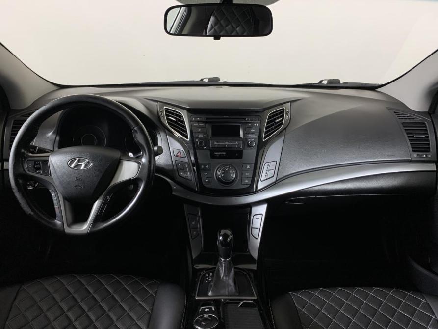 Hyundai i40 I Рестайлинг Москва  - изображение 12