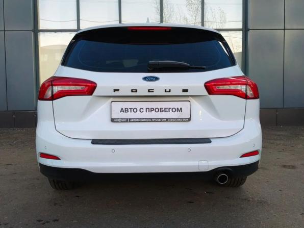 Ford Focus IV с пробегом 2019 года, цена 1 350 000 рублей, 174700 км, универсал, Автокод Объявления