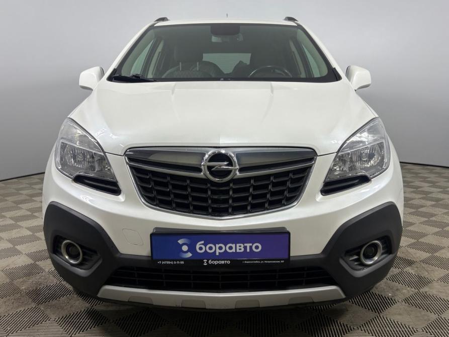 Opel Mokka I Борисоглебск  - изображение 8