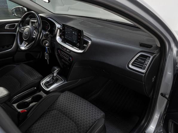 Kia Ceed III с пробегом 2020 года, цена 1 779 000 рублей, 95077 км, универсал, Автокод Объявления
