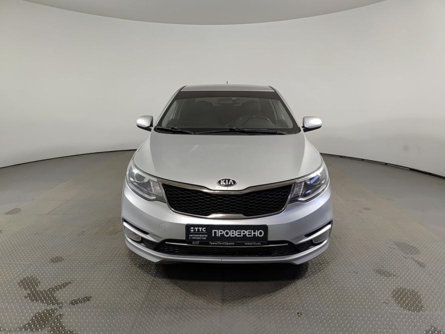 Kia Rio III Рестайлинг Уфа  - изображение 2
