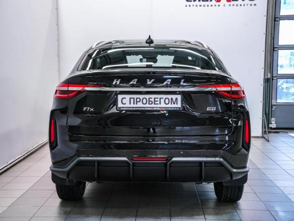 Haval F7x I Рестайлинг с пробегом 2022 года, цена 2 200 000 рублей, 23071 км, внедорожник, Автокод Объявления