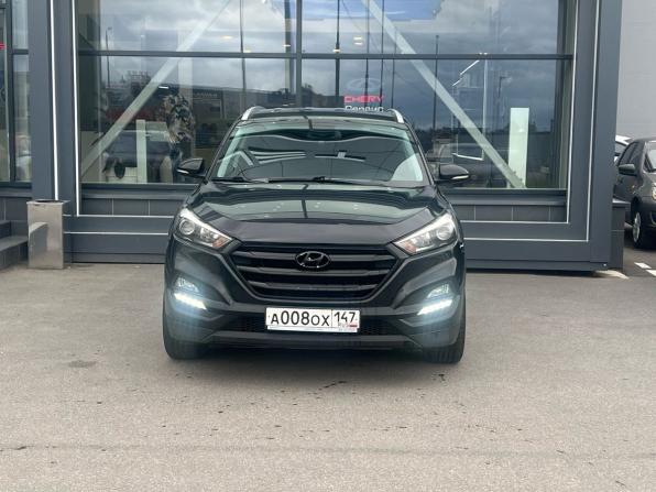 Hyundai Tucson III с пробегом 2018 года, цена 1 920 000 рублей, 134200 км, внедорожник, Автокод Объявления