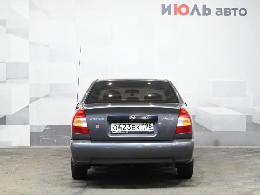 Hyundai Accent II Екатеринбург  - изображение 2