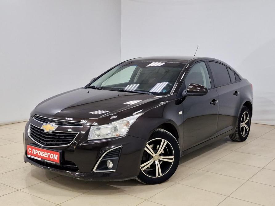 Chevrolet Cruze I Рестайлинг Альметьевск  - изображение 1
