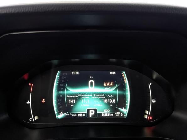 Chery Tiggo 7 Pro I с пробегом 2021 года, цена 1 600 000 рублей, 58400 км, внедорожник, Автокод Объявления