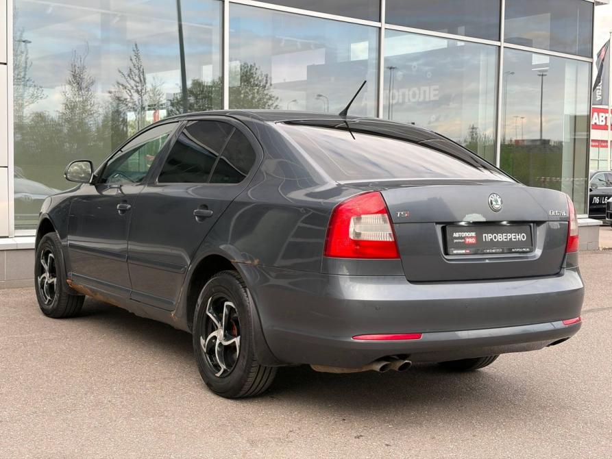 Skoda Octavia II (A5) Рестайлинг Санкт-Петербург  - изображение 4