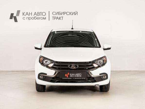Lada (ВАЗ) Granta I Рестайлинг с пробегом 2024 года, цена 1 029 300 рублей, 6120 км, лифтбек, Автокод Объявления