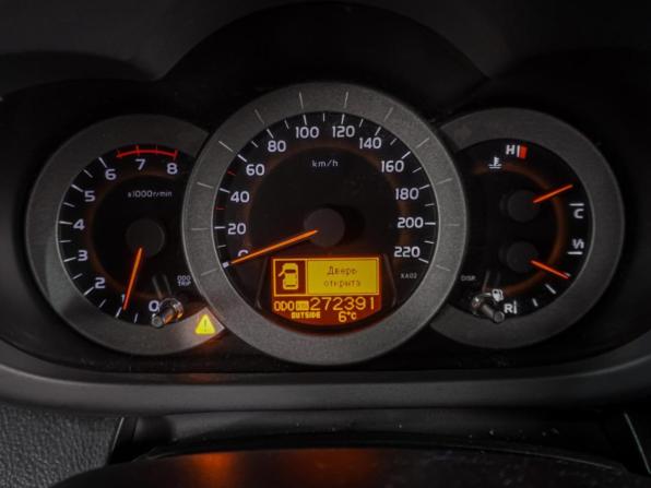 Toyota RAV4 III (XA30) с пробегом 2007 года, цена 1 279 000 рублей, 272391 км, внедорожник, Автокод Объявления