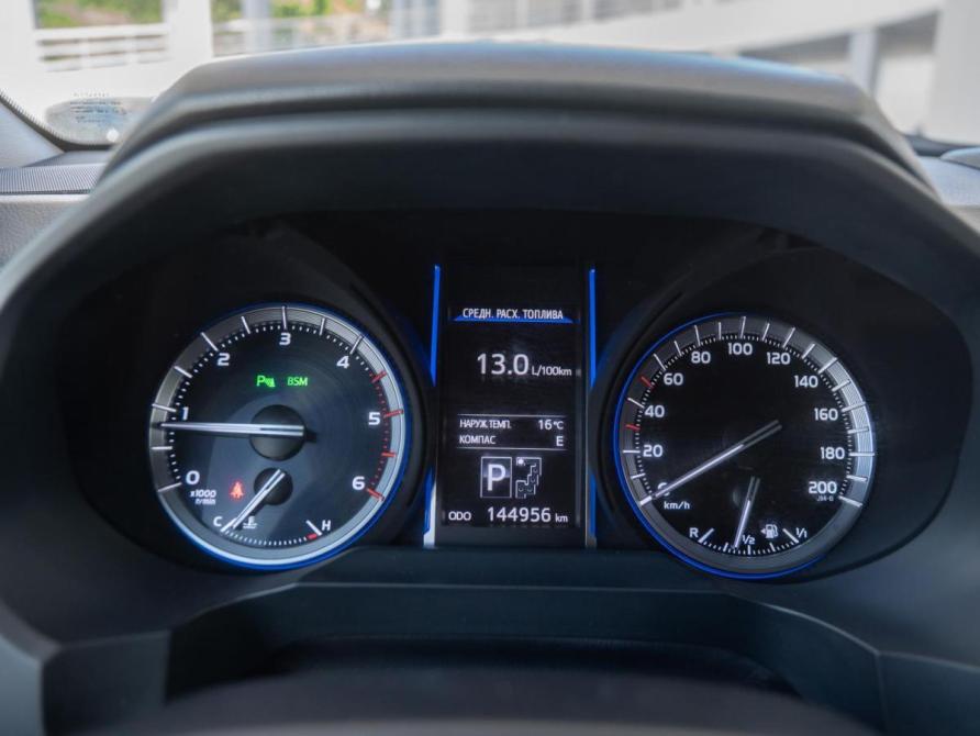 Toyota Land Cruiser Prado 150 Series Рестайлинг 1 Волгоград  - изображение 15