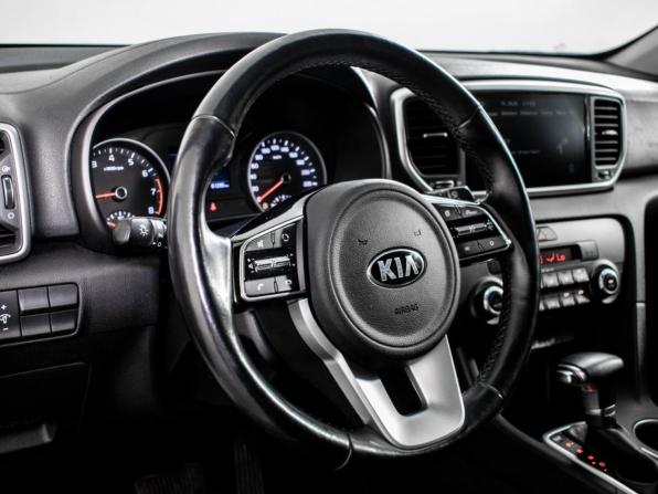 Kia Sportage IV Рестайлинг с пробегом 2021 года, цена 2 390 000 рублей, 60000 км, внедорожник, Автокод Объявления