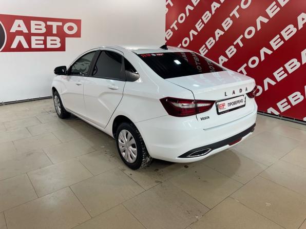Lada (ВАЗ) Vesta I Рестайлинг (NG) с пробегом 2023 года, цена 1 199 000 рублей, 43508 км, седан, Автокод Объявления
