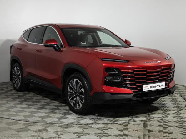 JETOUR DASHING I с пробегом 2024 года, цена 1 800 000 рублей, 25137 км, внедорожник, Автокод Объявления