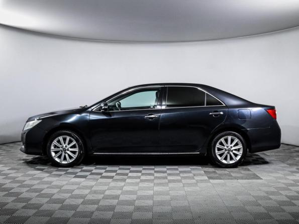 Toyota Camry VII (XV50) с пробегом 2012 года, цена 1 440 000 рублей, 246368 км, седан, Автокод Объявления