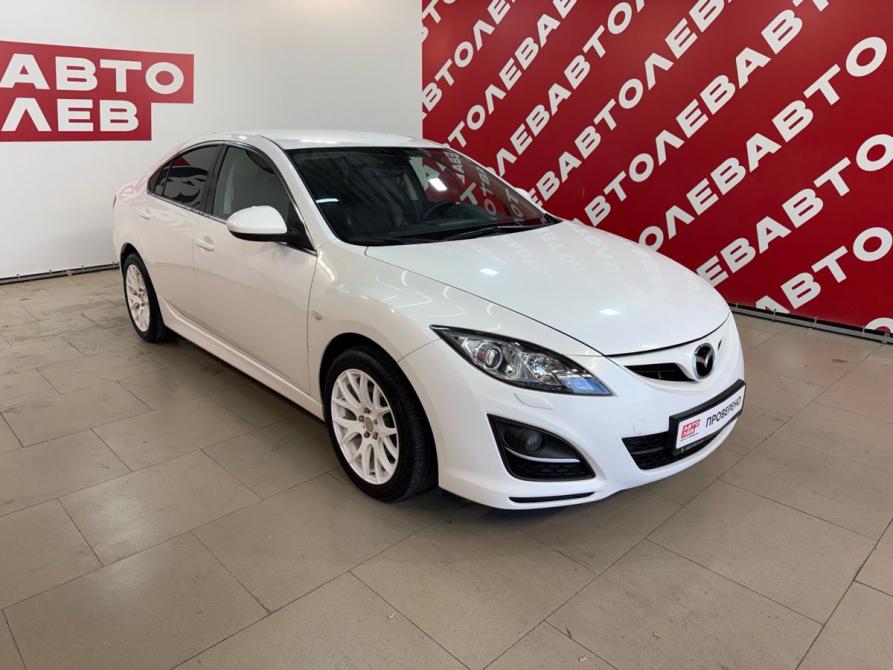 Mazda 6 II (GH) Рестайлинг Новочеркасск  - изображение 1