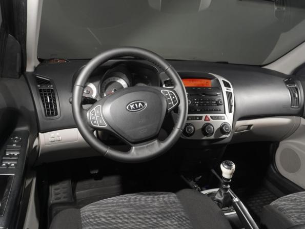 Kia Ceed I с пробегом 2009 года, цена 498 000 рублей, 253226 км, универсал, Автокод Объявления