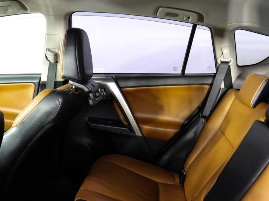 Toyota RAV4 IV (XA40) Рестайлинг Химки  - изображение 13