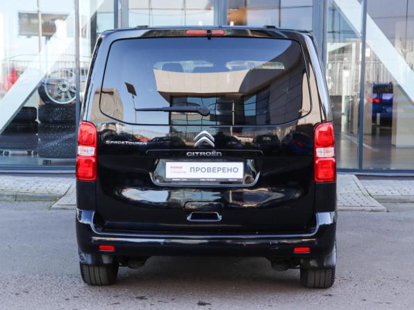 Citroen SpaceTourer I с пробегом 2021 года, цена 3 070 000 рублей, 150196 км, минивэн, Автокод Объявления