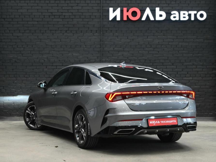 Kia K5 III Екатеринбург  - изображение 4