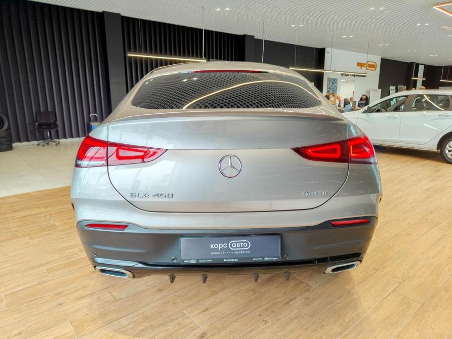 Mercedes-Benz GLE Coupe II (C167) Тула  - изображение 8