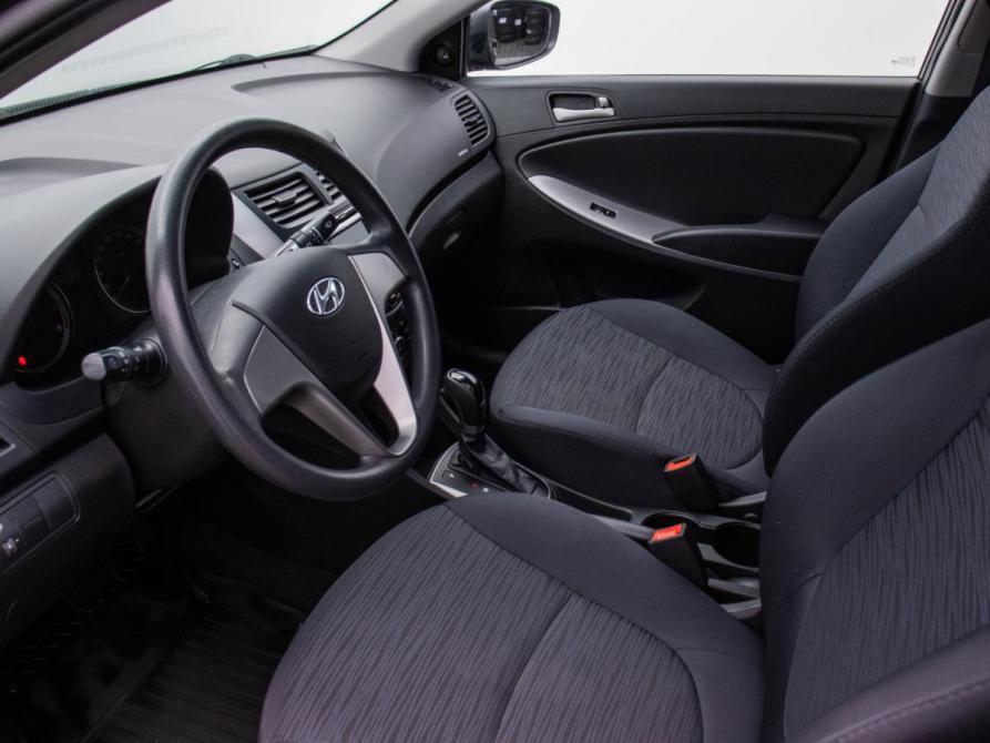 Hyundai Solaris I Рестайлинг Москва  - изображение 10