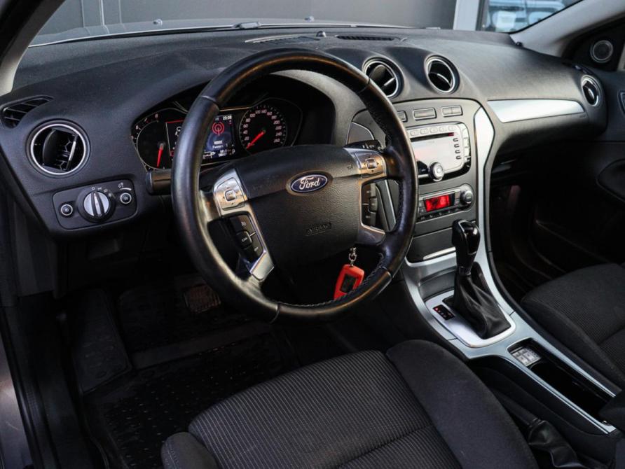 Ford Mondeo IV Рестайлинг Москва  - изображение 13