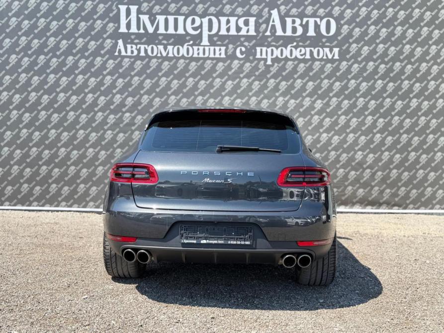 Porsche Macan I Краснодар  - изображение 9
