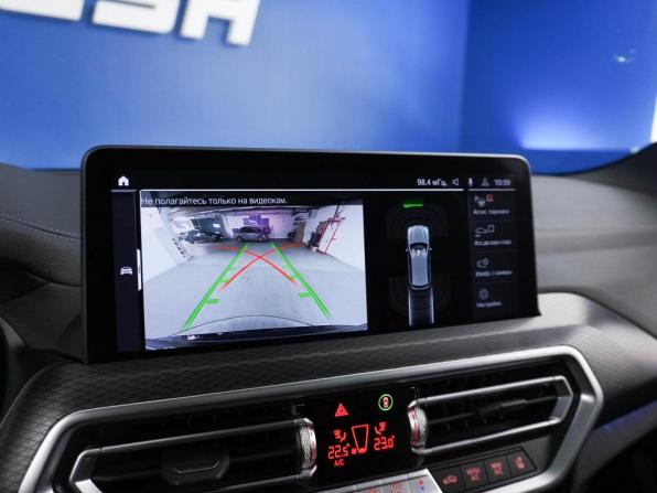 BMW X3 III (G01) Рестайлинг с пробегом 2022 года, цена 5 699 046 рублей, 105214 км, внедорожник, Автокод Объявления