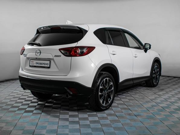 Mazda CX-5 I Рестайлинг с пробегом 2015 года, цена 1 777 000 рублей, 167000 км, внедорожник, Автокод Объявления