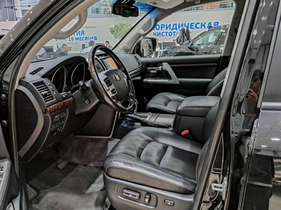 Toyota Land Cruiser 200 Series Рестайлинг 1 Казань  - изображение 20