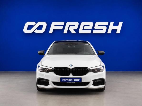BMW 5 серии VII (G30/G31/G38) с пробегом 2018 года, цена 3 461 444 рубля, 106736 км, седан, Автокод Объявления