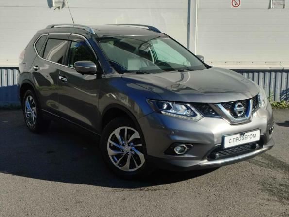 Nissan X-Trail III с пробегом 2015 года, цена 1 495 000 рублей, 96040 км, внедорожник, Автокод Объявления
