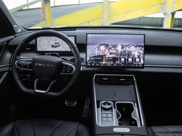 Chery Tiggo 9 I с пробегом 2024 года, цена 3 190 000 рублей, 28335 км, внедорожник, Автокод Объявления