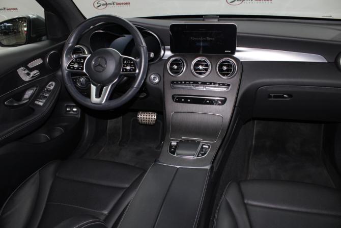 Mercedes-Benz GLC Coupe I (C253) Рестайлинг с пробегом 2020 года, цена 5 089 000 рублей, 35124 км, внедорожник, Автокод Объявления