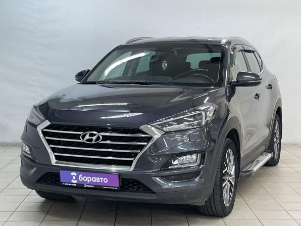 Hyundai Tucson III Рестайлинг с пробегом 2020 года, цена 2 400 000 рублей, 78278 км, внедорожник, Автокод Объявления