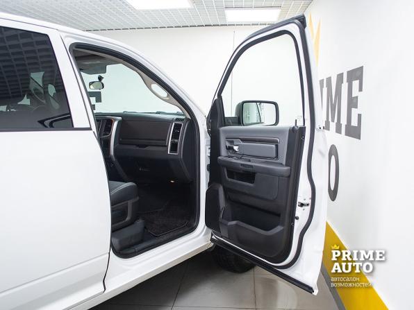 Ram 1500 IV (DS/DJ) с пробегом 2021 года, цена 4 699 000 рублей, 12810 км, offers.body_type.unknown, Автокод Объявления