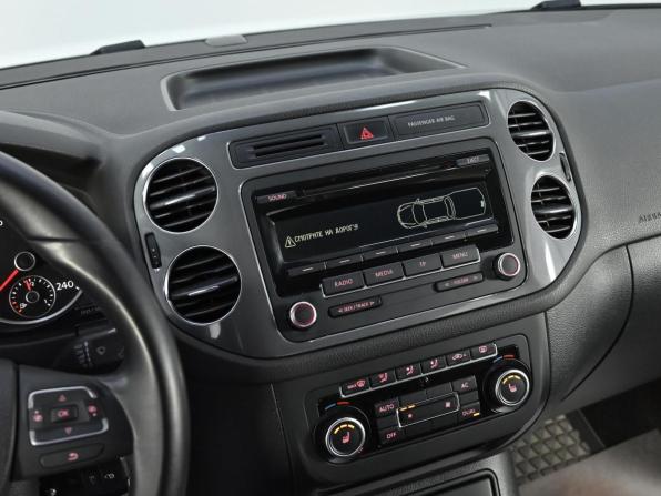 Volkswagen Tiguan I Рестайлинг с пробегом 2012 года, цена 1 299 000 рублей, 145000 км, внедорожник, Автокод Объявления