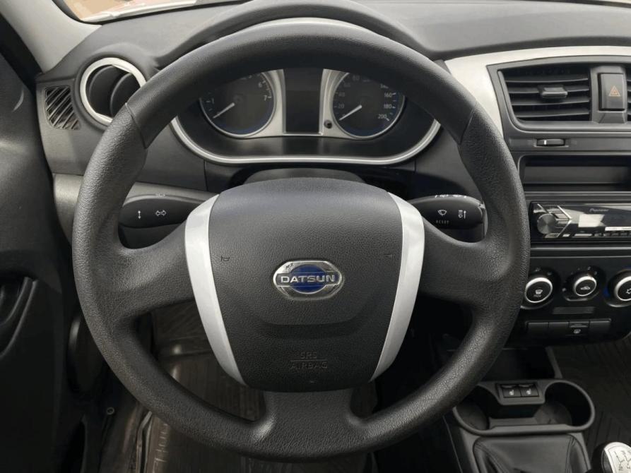 Datsun on-DO I Рестайлинг Тверь  - изображение 10